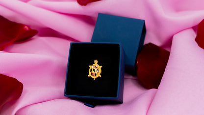 Anillo Tortuga
