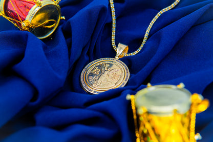 Centenario (replica) Cadena Ice