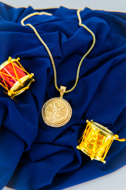 Centenario (replica) Cadena Ice